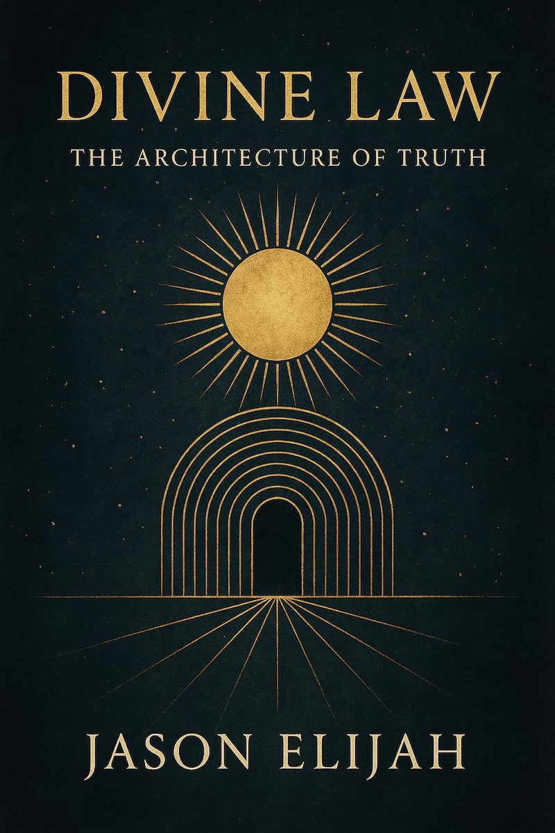 Cover of Divine Law