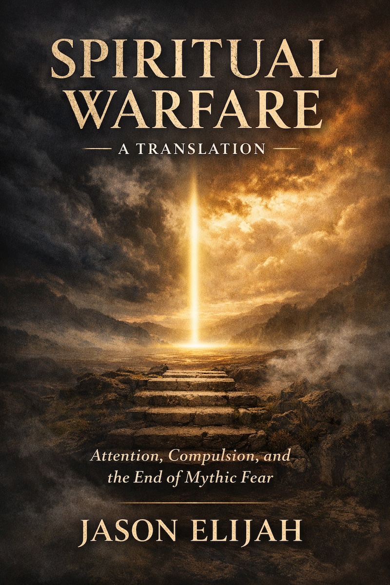 Cover of Spiritual Warfare: A Translation