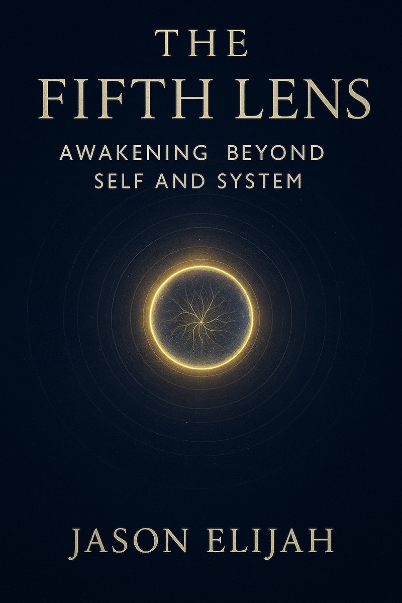 Cover of The Fifth Lens