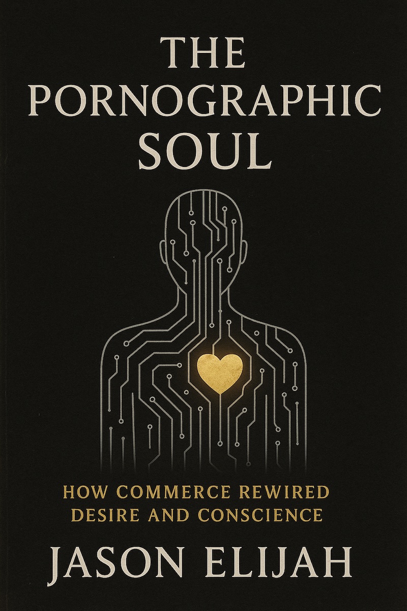 Cover of The Pornographic Soul