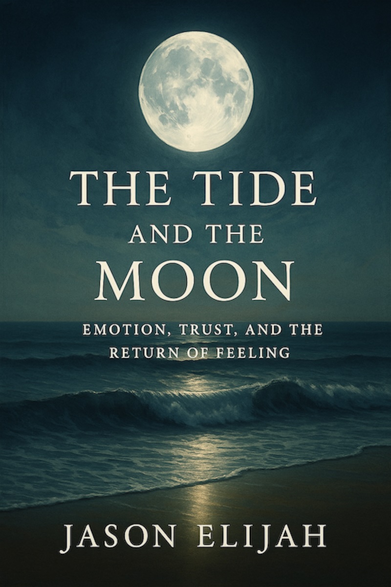 Cover of The Tide and the Moon